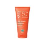 SVR SUN SECURE BLUR SUN FOAM CREAM OPTICAL BLURRING PERFUME-FREE SPF50 FACE SENSITIVE SKIN 50ML