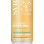 SVR SUN SECURE INVISIBLE MOISTURIZING SOLAR WATER SPF30 FACE AND BODY SENSITIVE SKIN 200ML