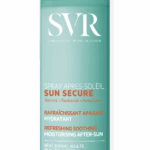 SVR SUN SECURE SOLAR AFTER SUN SPRAY 200ML FACE AND BODY HEATED AND HYPERSENSITIVE SKIN
