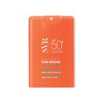 SVR SUN SECURE SOLAR SPRAY POCKET SPF50 20ML FACE AND SENSITIVE AREAS SKIN HYPERSENSITIVE TO THE SUN