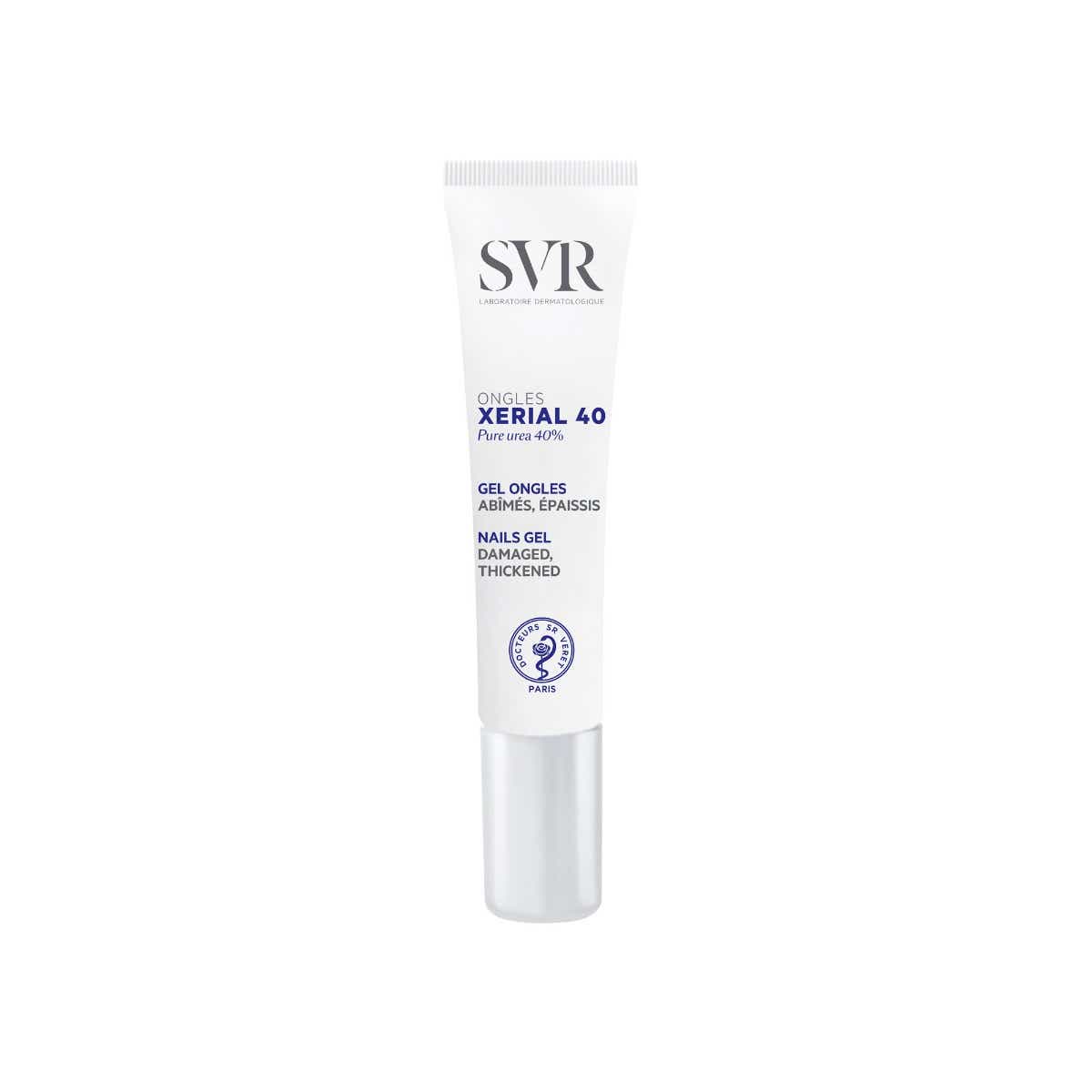 SVR XERIAL 40 NAILS 10ML