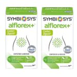 SYMBIOSYS ALFLOREX DIGESTIVE COMFORT PACK OF 2 X 30 CAPSULES
