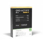 SYNACTIVES OROACTIVESSR ORGANIC SORE THROAT LOZENGES 24 TABLETS