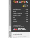 ORGANIC TUXACTIVE SYNACTIVES CHILDREN'S COUGH SYRUP 3 YEARS AND OVER 125ML