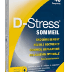 SYNERGIA D STRESS SLEEP 40 TABLETS