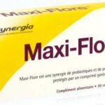 SYNERGIA MAXI FLORA 30 TABLETS