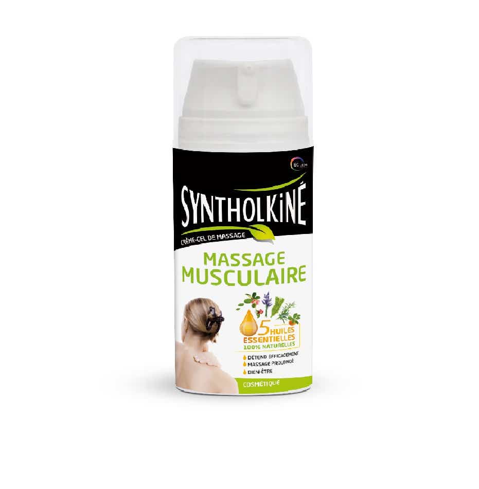 SYNTHOLKINE MASSAGE GEL CREAM 75ML