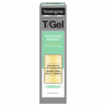 T GEL ANTI DANDRUFF SHAMPOO OILY DANDRUFF 250ML