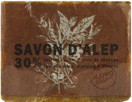 TADE ALEPPO SOAP 30 200 G