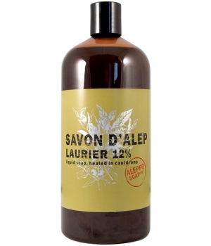 TADE ALEPPO SOAP LIQUID LAUREL 12 REFILL 1L