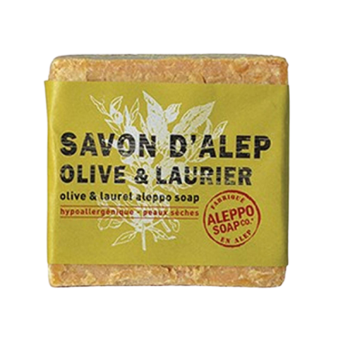 TADE ALEPPO SOAP OLIVE AND BAY 200G