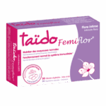 TAIDO FEMIFLOR 30 VEGETABLE CAPSULES