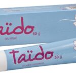 TAIDO INTIMATE VEGETABLE LUBRICANT GEL 50G