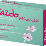TAIDO MENOACTIV 60 VEGETABLE CAPSULES