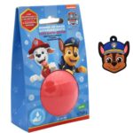 TAKE CARE BATH BALL PAW PATROL SURPRISE MEDALLION