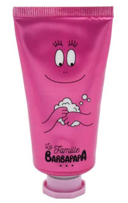TAKECARE CLEANING AND SCENTED HAND CREAM BARBAPAPA 25ML