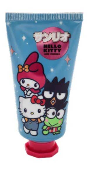 TAKECARE HELLO KITTY FRIENDS CLEANING AND SCENTED HAND CREAM 25ML