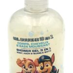 TAKECARE 3 IN 1 SHOWER GEL PAW PATROL BODY HAIR AND FOAMING BATH 500ML