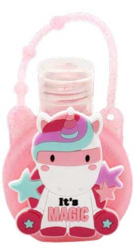 TAKECARE HAND GEL CLEANER AND PERFUME UNICORN RANDOM PATTERN 35ML