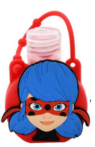 TAKECARE HAND GEL HAND CLEANSER AND PERFUME MIRACULOUS RANDOM PATTERN 35ML