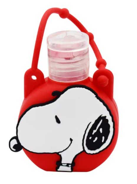 TAKECARE HAND GEL CLEANSER AND PERFUME SNOOPY RANDOM PATTERN 35ML