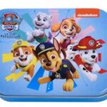 TAKECARE DRESSINGS PAW PATROL METAL BOX 24 DRESSINGS