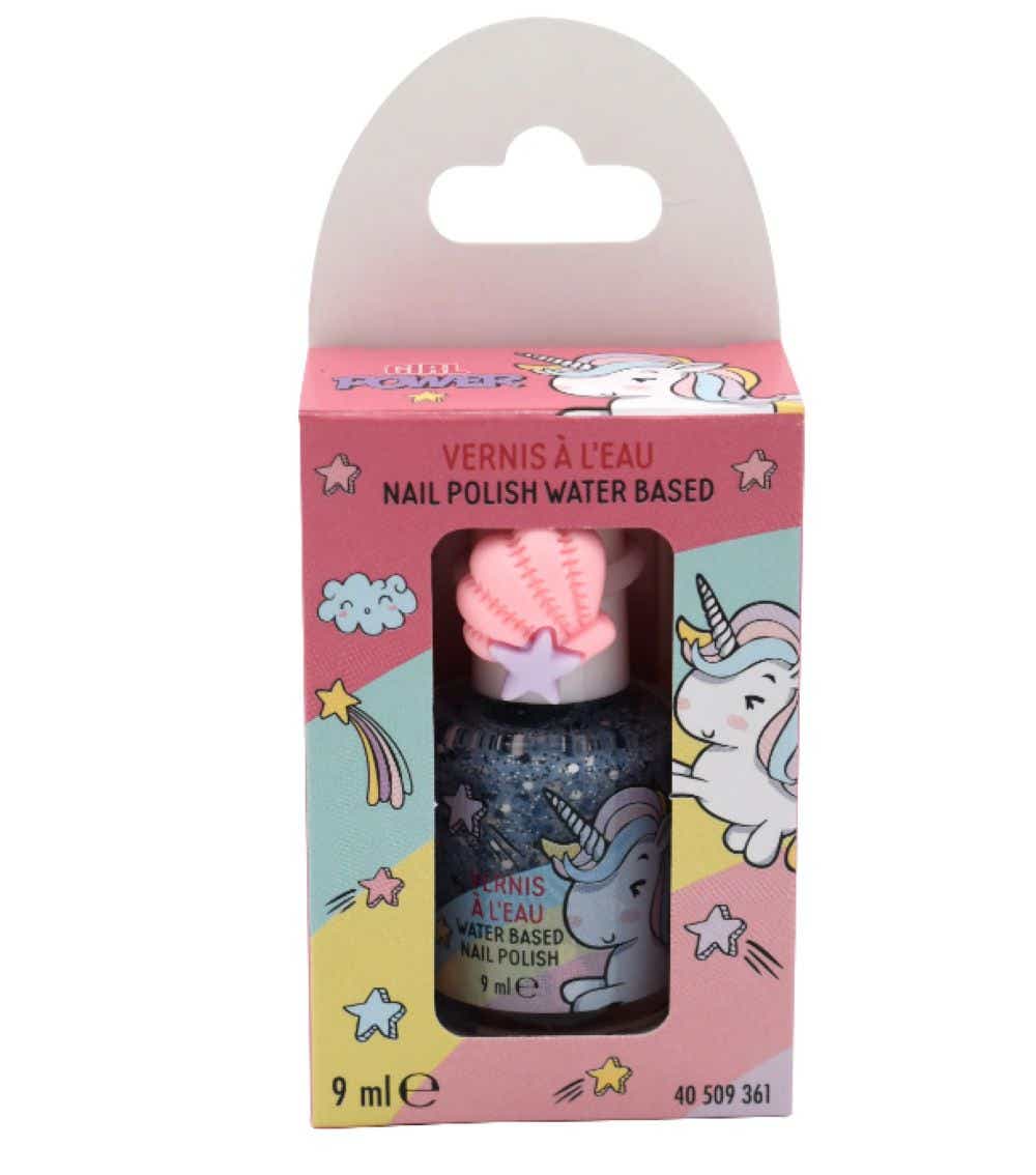 TAKECARE WATER-BASED VARNISH UNICORN THEME