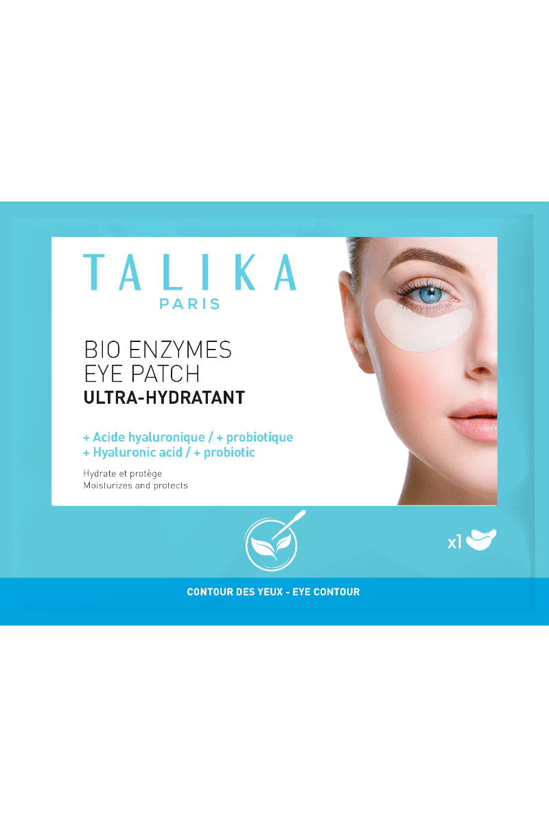 TALIKA BIO ENZYMES EYES PATCH ULTRA MOISTURIZING 1 PAIR