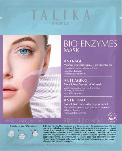 TALIKA BIO ENZYMES ANTI-AGING MASK 1 UNIT