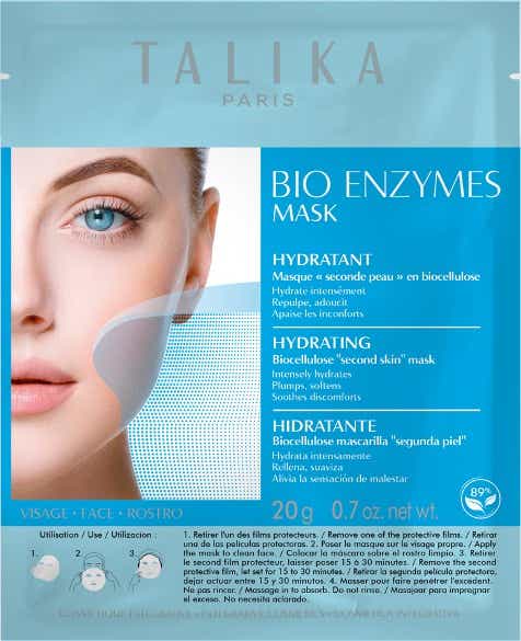 TALIKA BIO ENZYMES HYDRATING MASK 1 UNIT