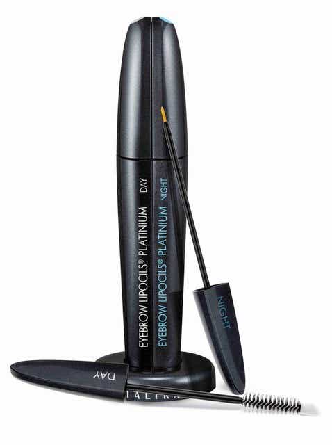 TALIKA LIPOSOURCILS PLATINIUM DAY AND NIGHT SERUM 2 X 8 5 ML