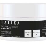 TALIKA SKINTELLIGENCE ANTI AGING REGENERATING NIGHT CREAM 50ML