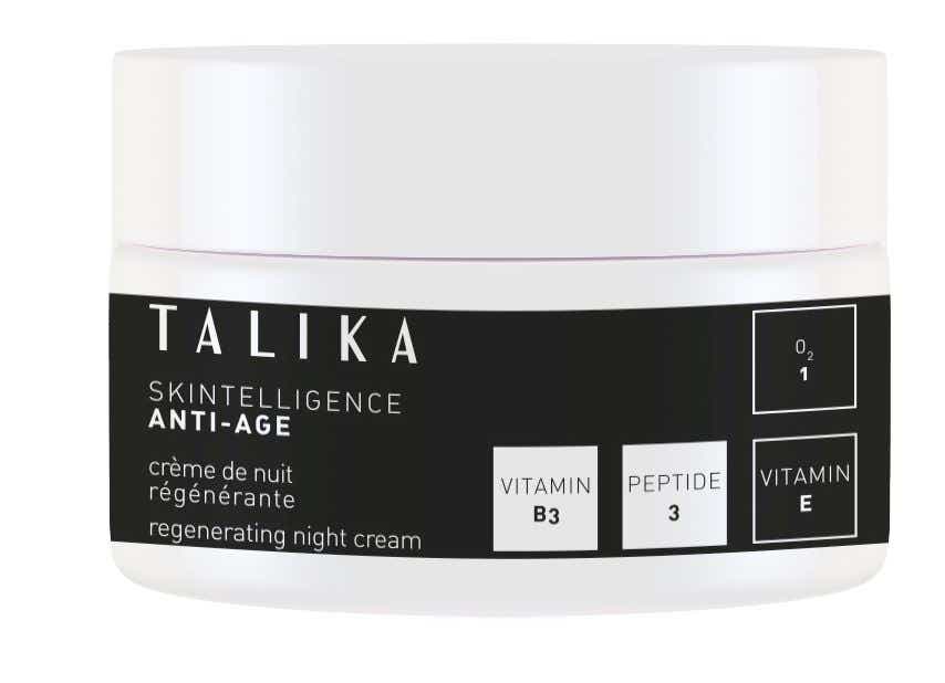 TALIKA SKINTELLIGENCE ANTI AGING REGENERATING NIGHT CREAM 50ML