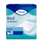 TENA BED PLUS INCONTINENCE BED PROTECTION 60X60
