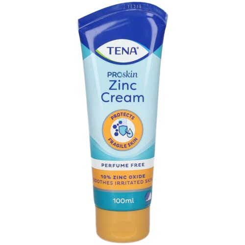 TENA PROSKIN ZINC PROTECTIVE CREAM 100ML