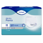 TENA PROSKIN PANTS ABSORBENT PROTECTION PLUS SIZE M 14 UNITS