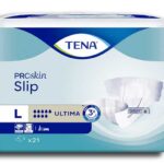 TENA PROSKIN BRIEFS ULTIMA COMPLETE CHANGES SIZE L 21 UNITS
