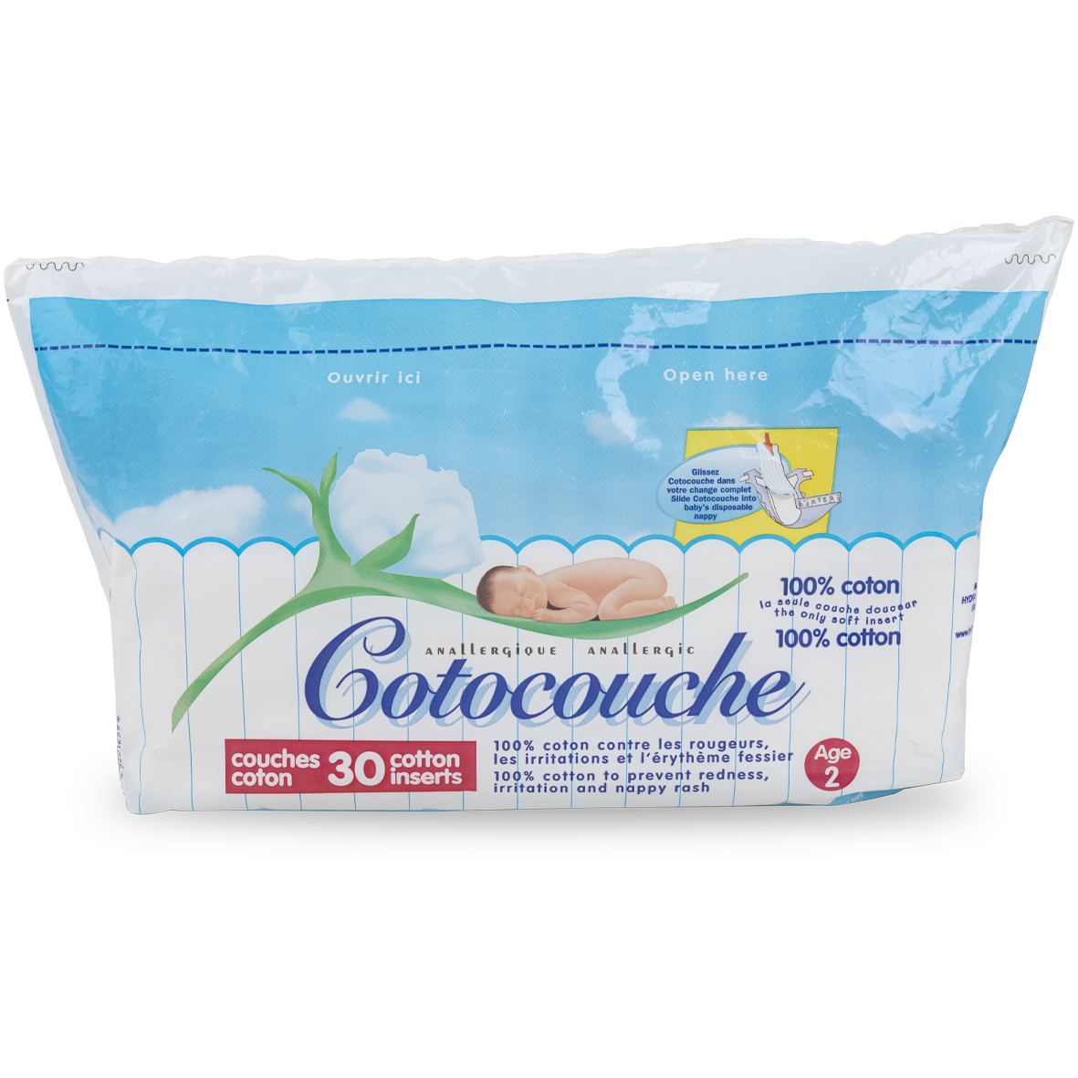 TETRA MEDICAL COTOCLAYER 2ND AGE 30 UNITS