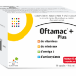 THEA PHARMA OFTAMAC PLUS 180 CAPSULES
