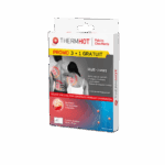 THERM HOT MULTI-ZONE HEATING PATCHES 2 PATCHES