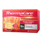 THERMACARE SELF-HEATING LOWER BACK PATCH 2 UNITS