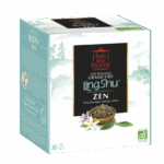 PAGODA TEAS THE LING SHU ZEN ORGANIC 30 BAGS