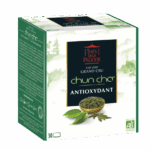 PAGODA TEAS GREEN TEA CHUN CHA ORGANIC ANTIOXIDANT 30 BAGS