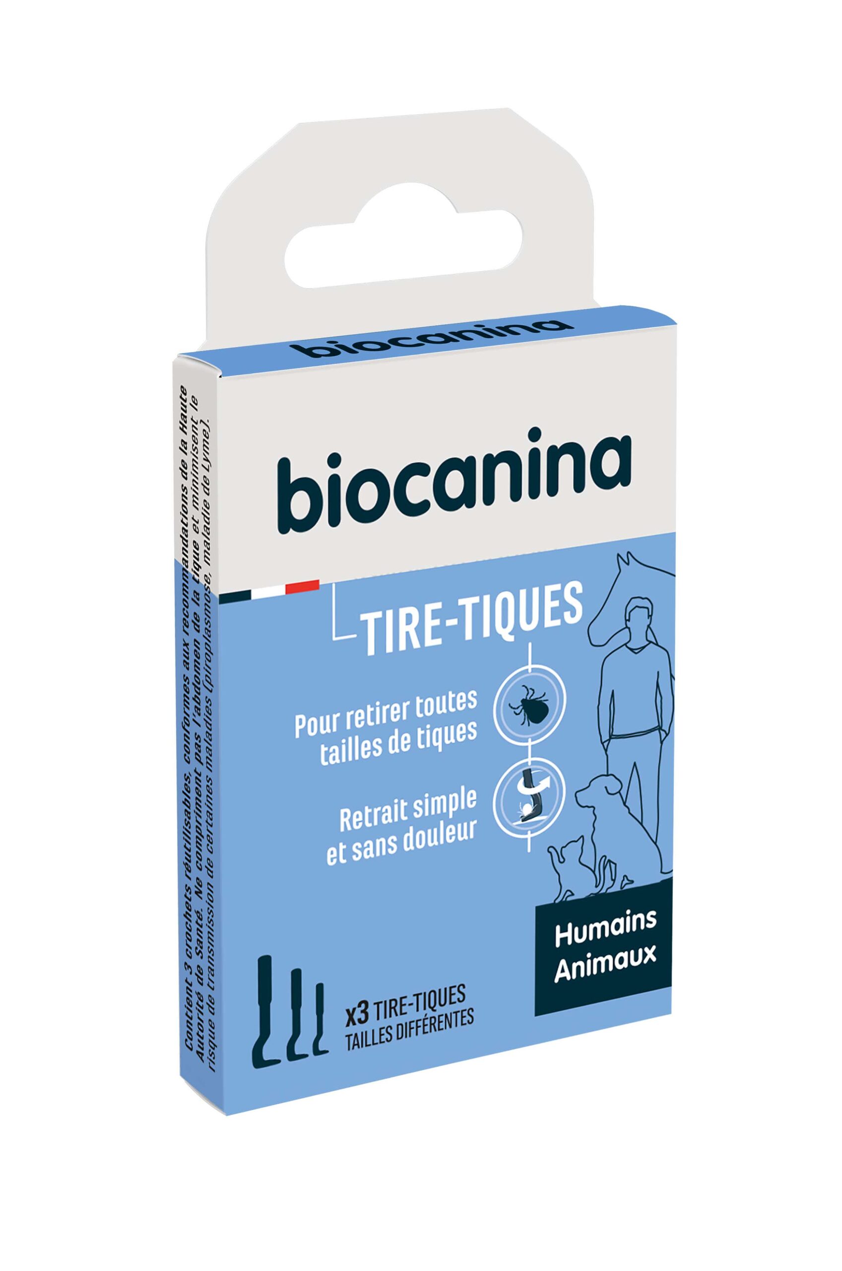 TICK PULLER 3 TICK PULLER