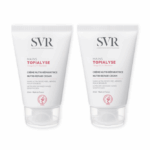 TOPIALYSE NUTRI REPAIR HAND CREAM 2X50ML