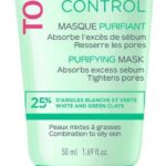 TOPICREM AC PURIFYING MASK FOR COMBINATION TO OILY SKIN 50ML
