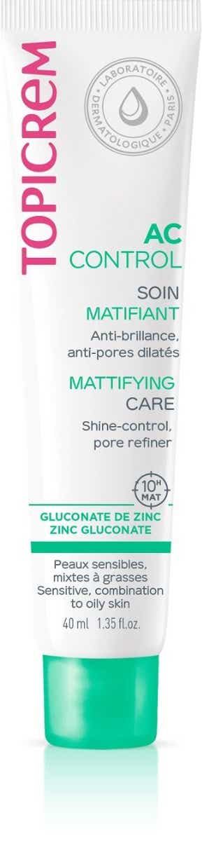 TOPICREM AC MATTIFYING CARE 40ML
