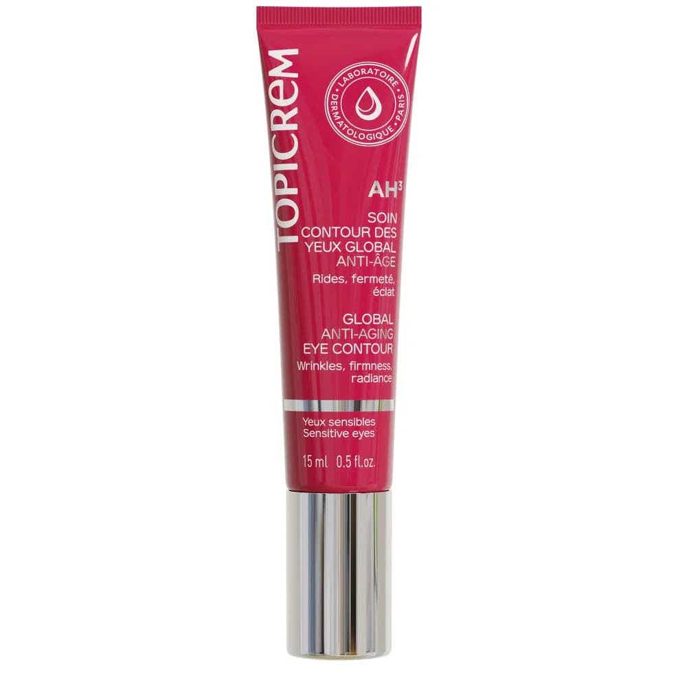 TOPICREM AH3 GLOBAL ANTI-AGING EYE CONTOUR CARE 15ML