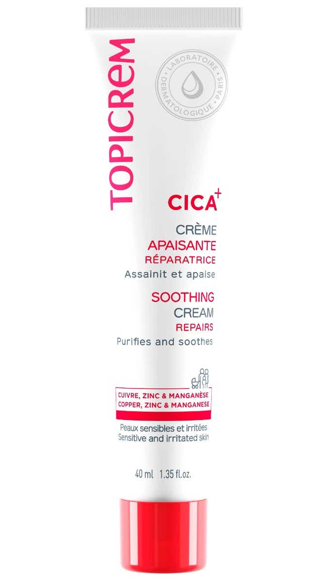 TOPICREM CICA SOOTHING REPAIR CREAM 40ML
