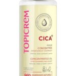 TOPICREM CICA CONCENTRATED OIL STRETCH MARKS AND SCARS SENSITIVE SKIN 100ML
